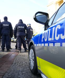 Nastolatek z maczetą w galerii handlowej. Interweniowała policja