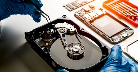 Co zrobić ze starymi dyskami? Microsoft znalazł na to sprytny pomysł