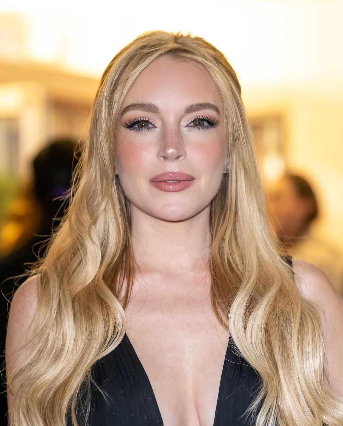 Lindsay Lohan