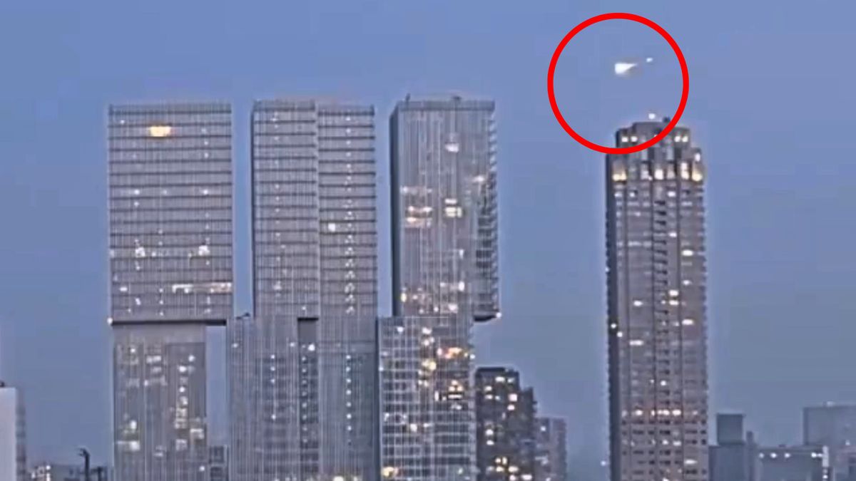 Odłamek meteorytu uszkodził budynek w Niemczech 