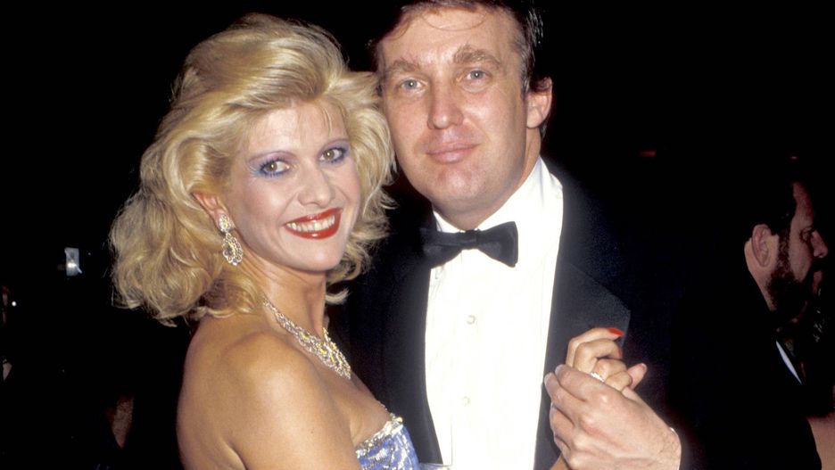 Ivana i Donald Trump 