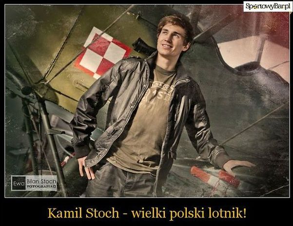 Internauci zwariowali na punkcie Kamila Stocha. Najlepsze memy z naszym mistrzem 9