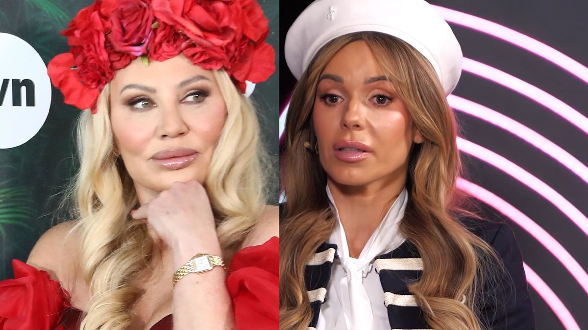 Monika Jarosińska i Doda