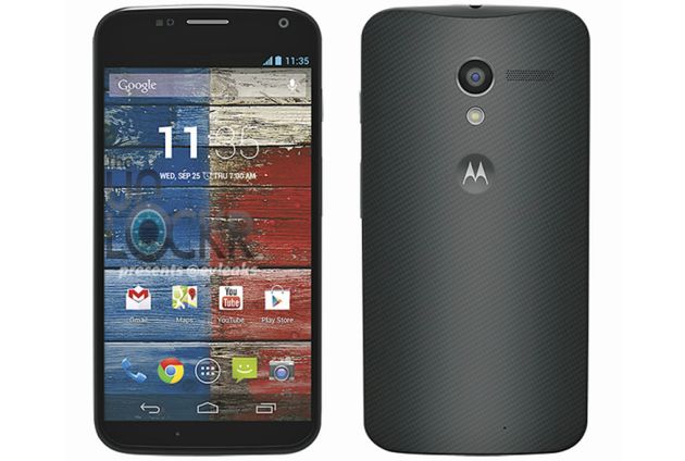 Moto X