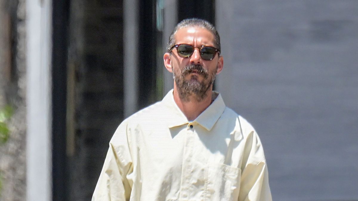 Shia LaBeouf wszczął kolejną awanturę