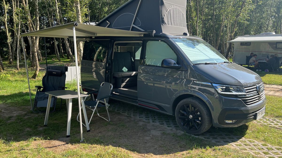 VW California 6.1 Ocean