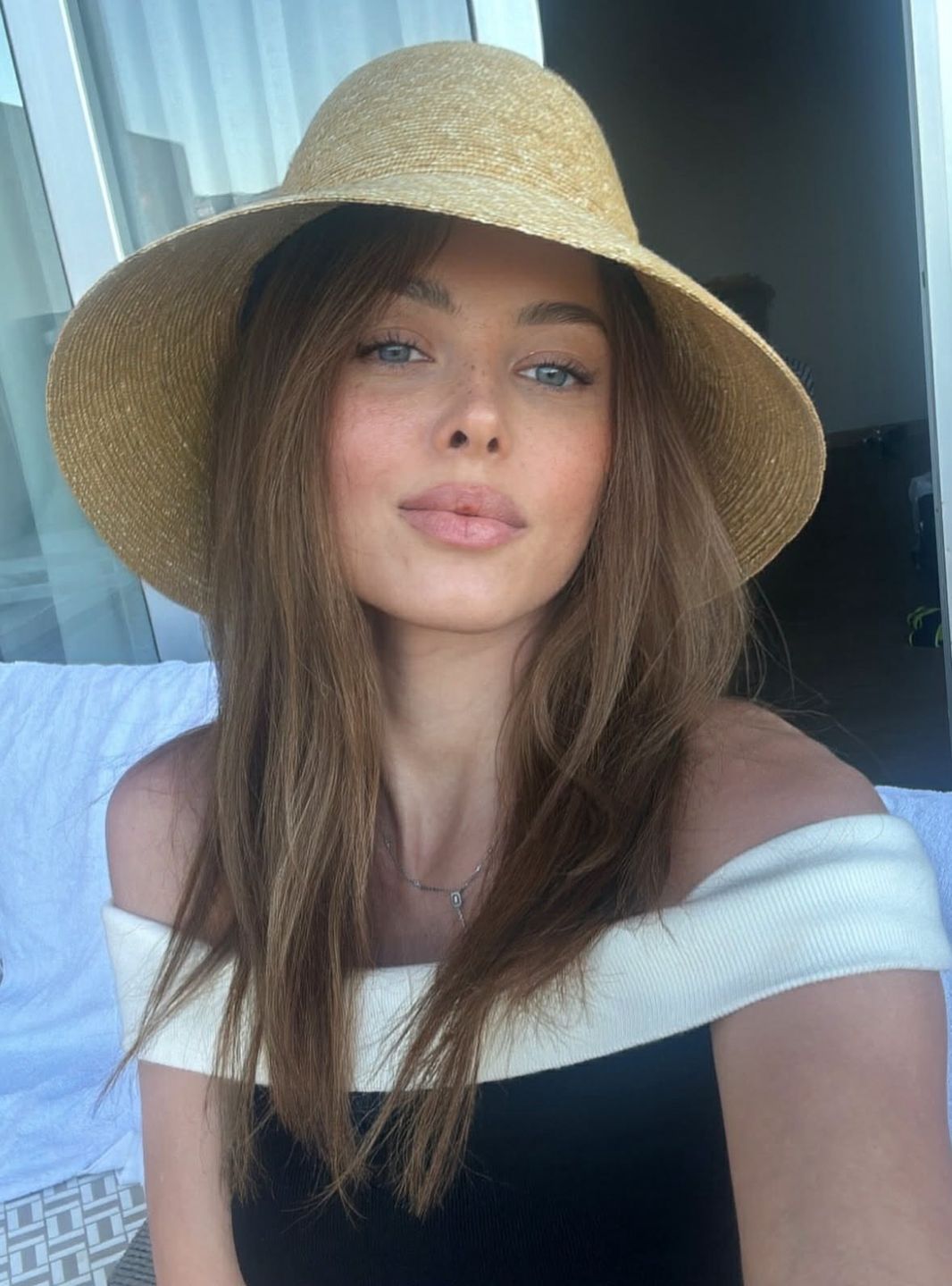 Joanna Opozda chwali się świątecznymi ozdobami w salonie