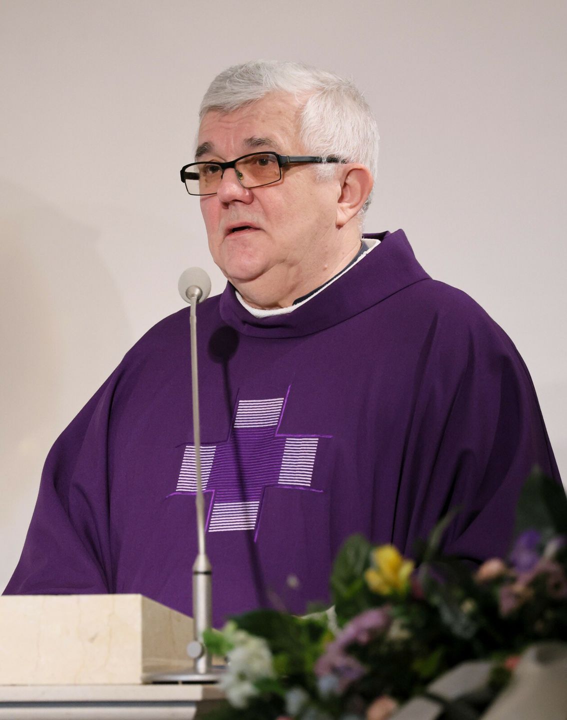 Pogrzeb Bożeny Dykiel 