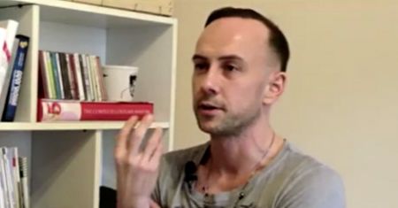 "Raz w życiu sięgnąłem po środki antydepresyjne"