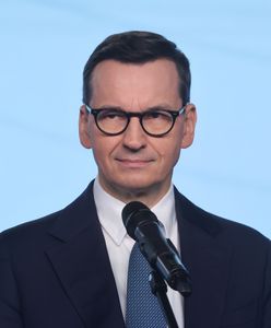 Morawiecki kandydatem na prezydenta? "Ma jeden minus"