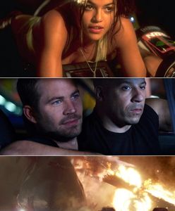 TOP 9: Filmowe wpadki w ''Szybkich i wściekłych''