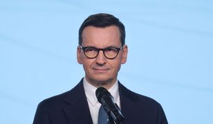 Morawiecki kandydatem na prezydenta? "Ma jeden minus"