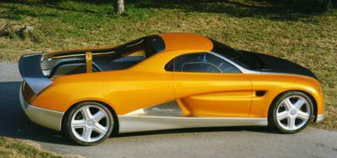 1998 Bertone Pickster