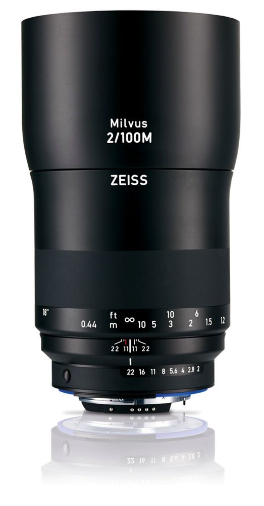 Zeiss Milvus - nowa linia obiektywów do wymagających matryc 49