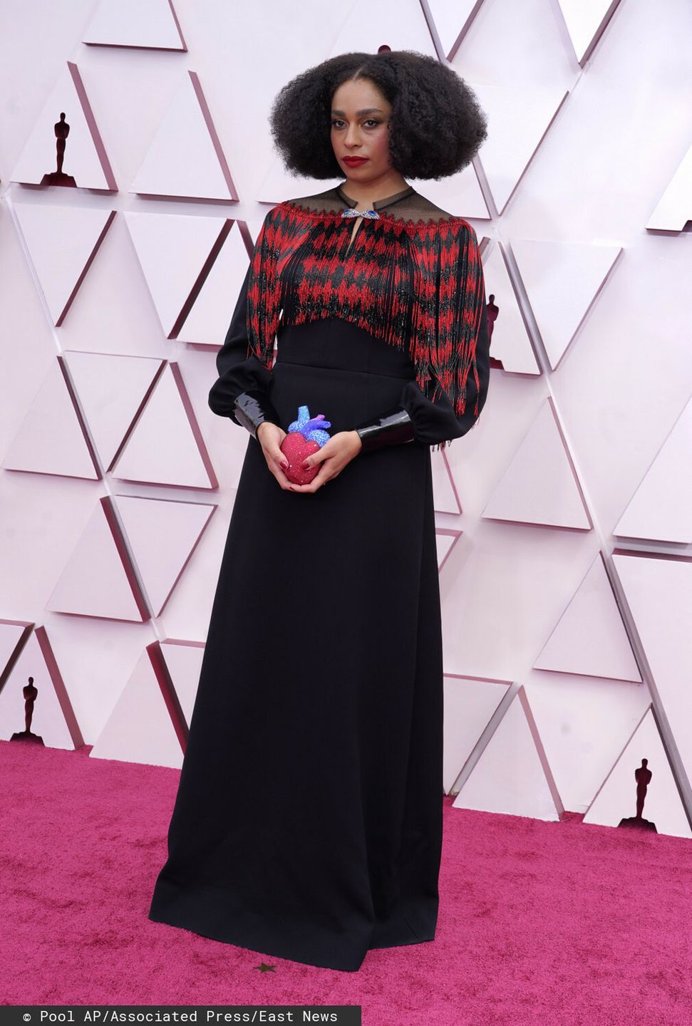 Celeste Waite - Oscary 2021