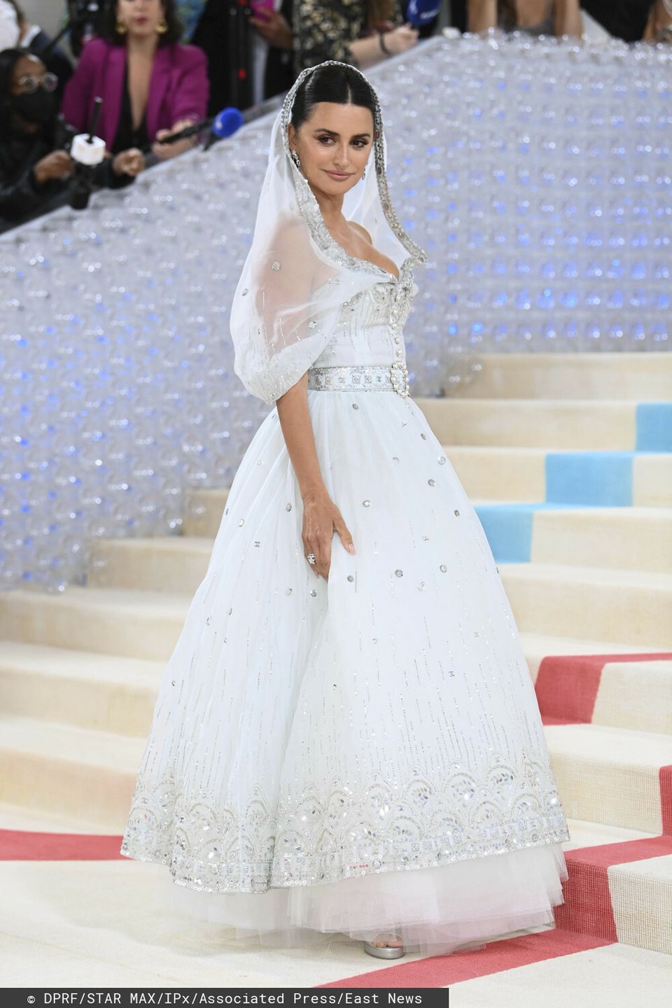 Penelope Cruz - Met Gala 2023 fot. East News