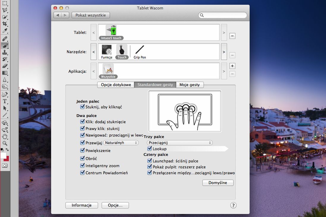 Wacom Intuos 5 Touch M - potęga dotyku [test] 12
