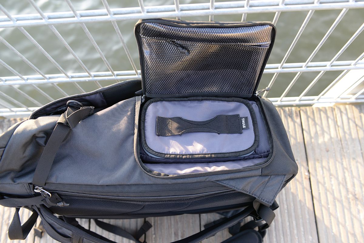 Thule Covert DSLR - plecak miejski z pięknym wzornictwem [recenzja] 4