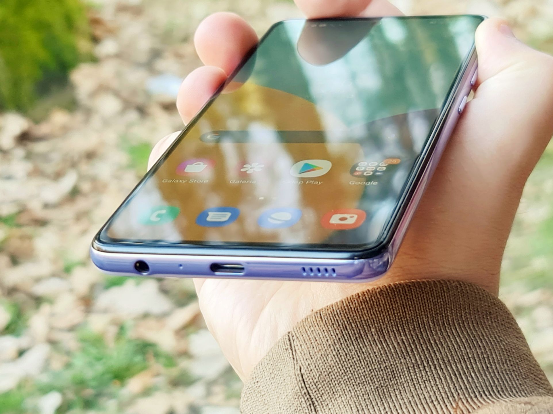 Smartfon szyty na miarę. Test Samsunga Galaxy A52 5G 63