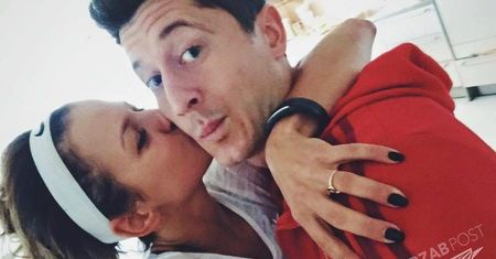 Anna Lewandowska znów rozpływa się nad swoim mężem: "Dla takich chwil warto żyć"