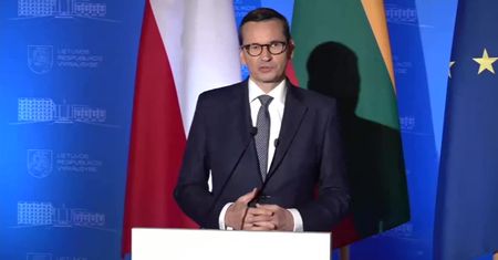 Premier: Zaangażowanie gospodarki niemieckiej w wojnę na Ukrainie uważam za zbyt słabe