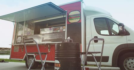 Pomysł na biznes: Food Truck
