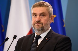 Minister Ardanowski nie chce komisji ds. KNF. "To zabijanie muchy cepem"