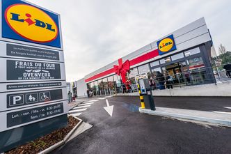 Lidl ma rozpocząć sprzedaż online. Zakupy odbierzesz w paczkomacie