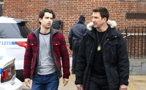 AXN FBI: Most Wanted 5