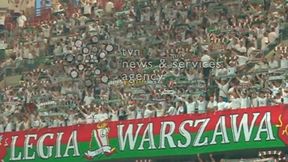 Kibice Legii zawstydzili Szkotów. Dwunasty zawodnik pomógł pokonać Celtic