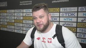 MŚ Budapeszt. Paweł Fajdek: "Nie ma ludzi niezniszczalnych"