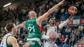 EBL: Anwil Włocławek - Legia Warszawa 94:81 (galeria)