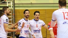 Liga Mistrzów: VERVA Warszawa Orlen Paliwa - Tours VB 3:0 (galeria)