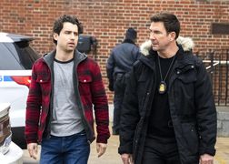 AXN FBI: Most Wanted 5