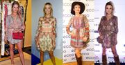 Hit! Wysyp krótkich sukienek w stylu boho na salonach. Są dobre na każdą okazję i każdą porę roku