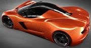 McLaren LM5 - godny następca modelu F1