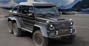 Mercedes-Benz G 63 AMG 6x6 według Mansory