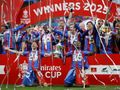 Pierwsze trofeum w historii. Tak świętowali