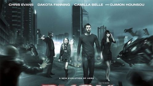 Kopanina dwóch Herosów - zobacz pojedynek z filmu Push 1