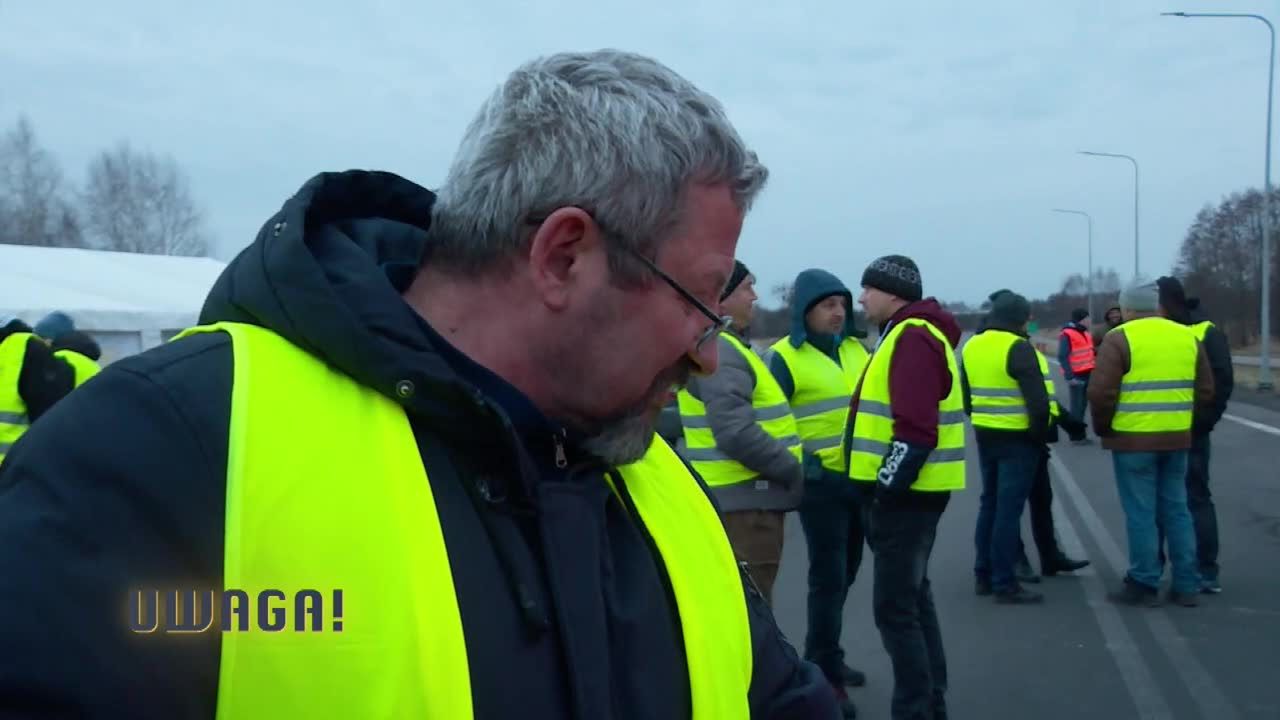 Protesty rolników. “Możemy przetrwać pół roku, ale co dalej?”