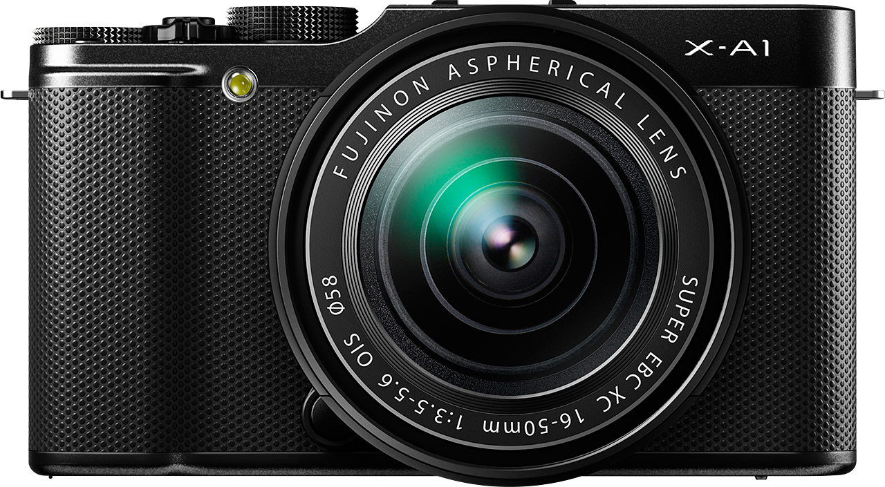 Fujifilm X-A1