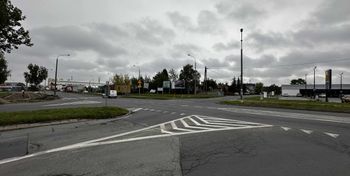 Włocławek: Rondo przy Lidlu coraz bliżej. Miasto zrobiło kolejny krok