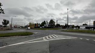 Włocławek: Rondo przy Lidlu coraz bliżej. Miasto zrobiło kolejny krok