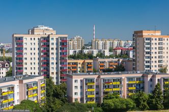 Boom na mieszkania w stolicy. Liczba dostępnych lokali się kurczy