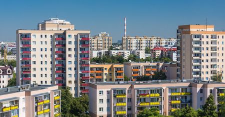 Boom na mieszkania w stolicy. Liczba dostępnych lokali się kurczy