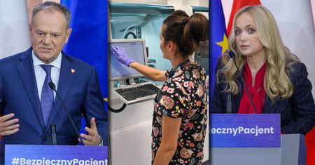 Pierwszy taki szczyt medyczny. Premier: NFZ nie jest bankrutem