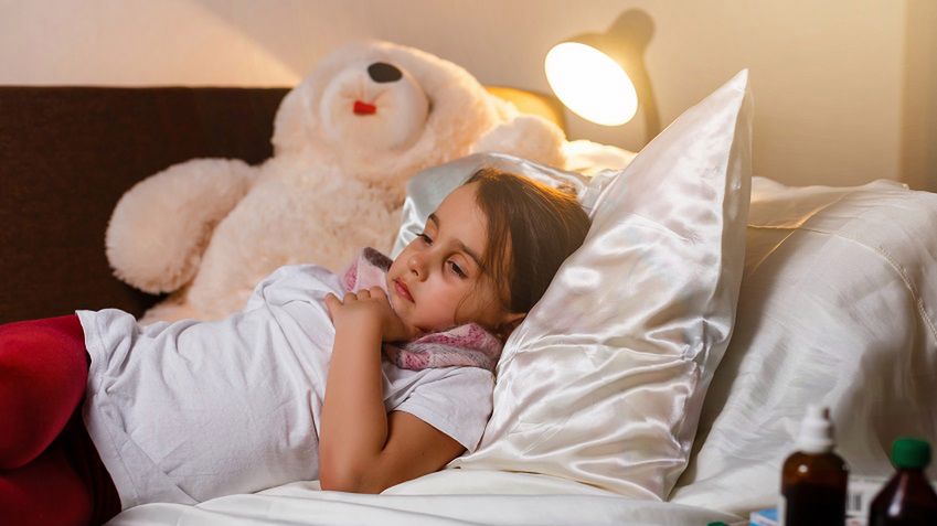 Zapalenie płuc zbiera śmiertelne żniwo wśród dzieci