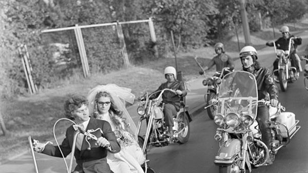 Ratujmy zdjęcia ślubne i weselne z dawnych lat 1