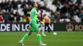 Premier League: Manchester United - West Ham United. Łukasz Fabiański z wysokimi notami