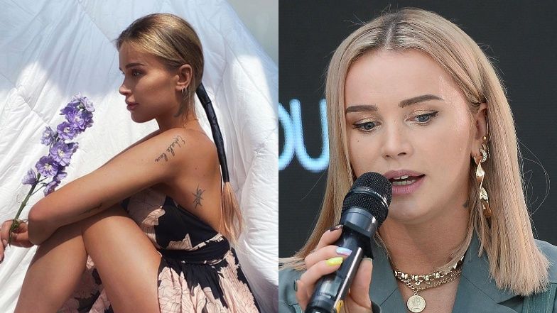 Maffashion nie przypomina siebie na nowym zdjęciu?